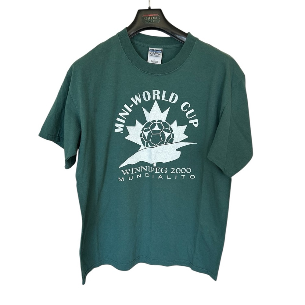 Vintage Winnipeg T-Shirt Size XL